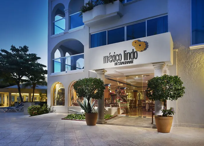 Occidental Costa CancunResort All Inclusive